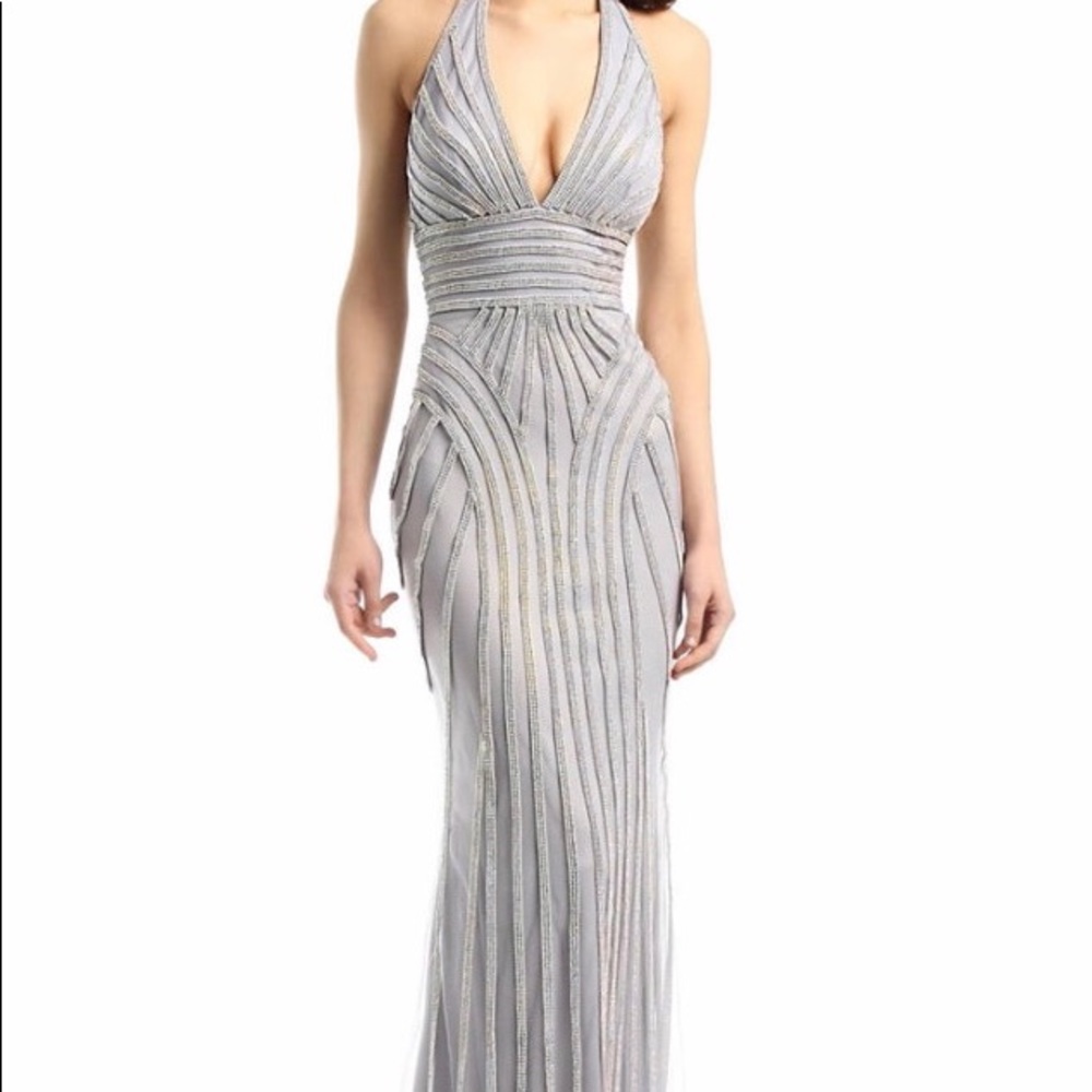 Johnathan Kayne 6056 Silver Size 8